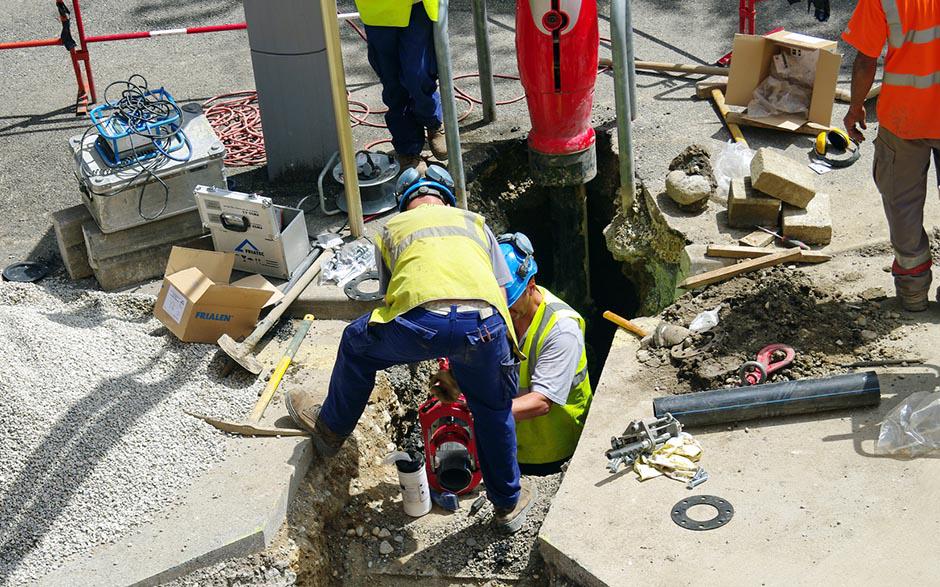  dégorgement canalisation Pomponne