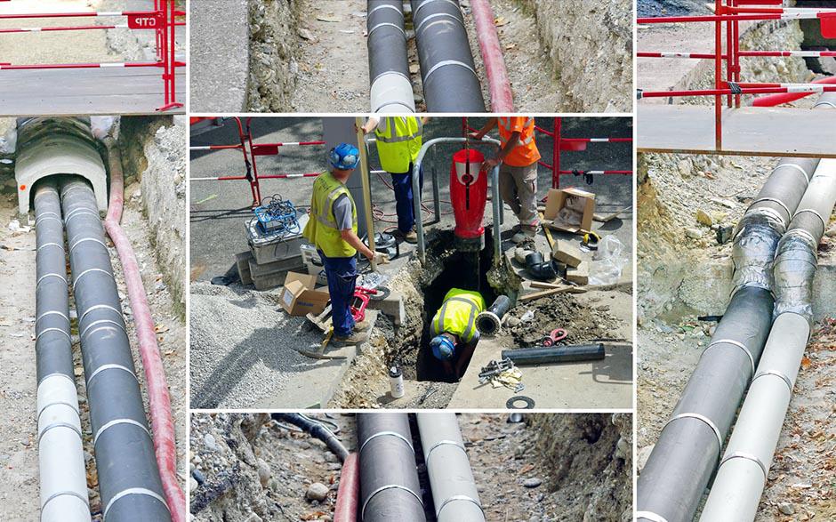 dégorgement canalisation Vitry-sur-Seine