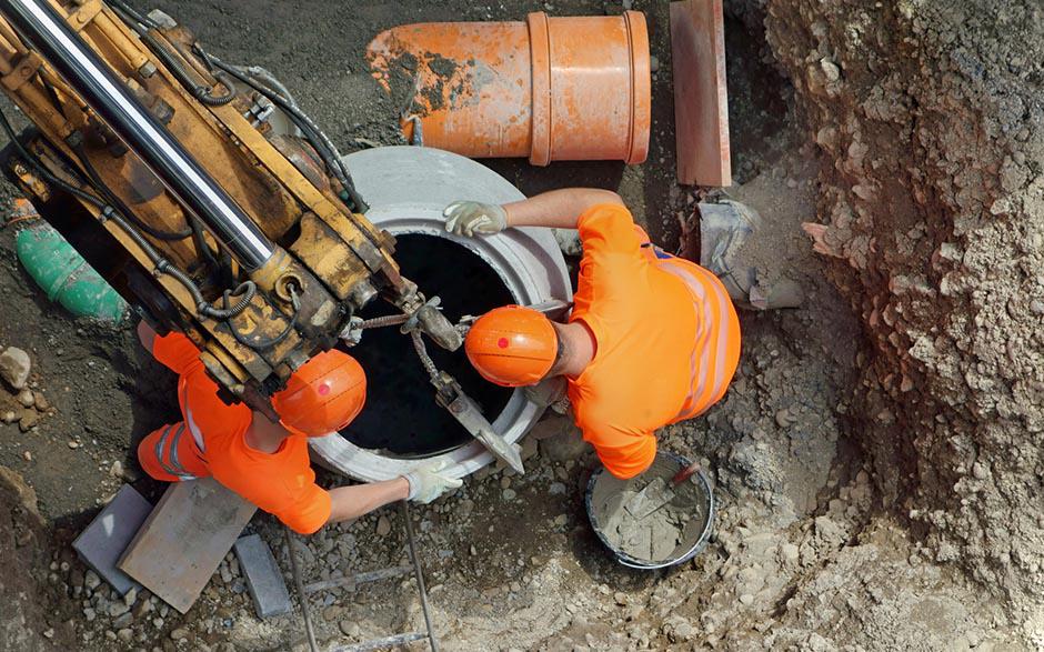  dégorgement canalisation Pomponne