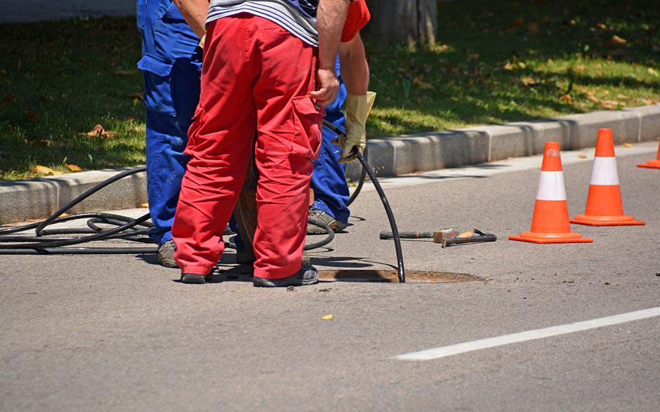 dégorgement canalisation Othis