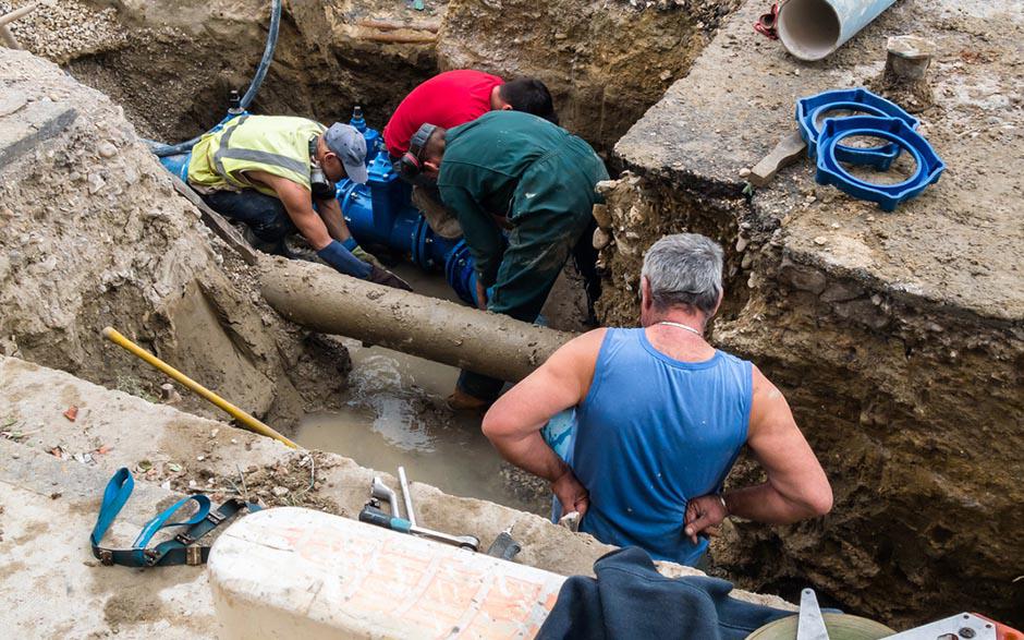 débouchage curage canalisation Pomponne