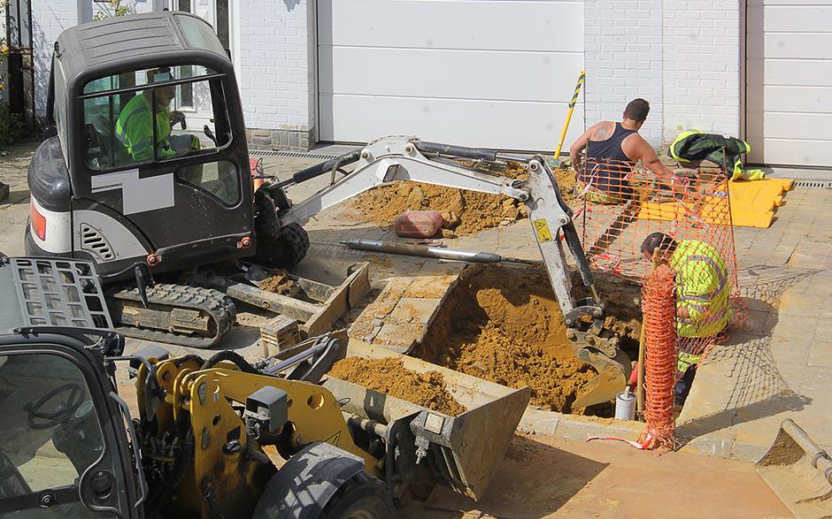 dégorgement canalisation Othis