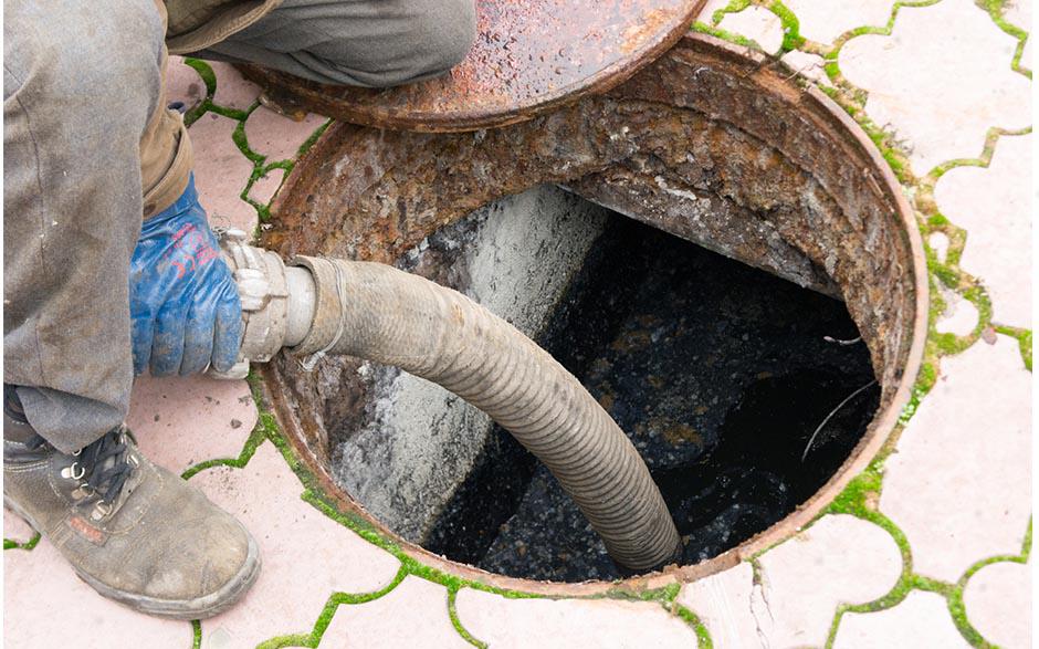 dégorgement canalisation Othis