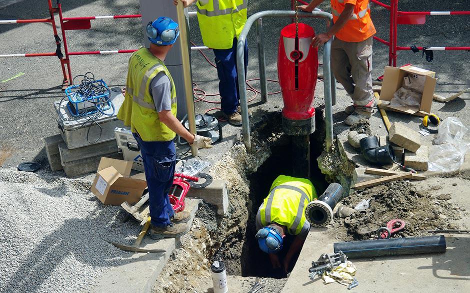 dégorgement canalisation Pomponne