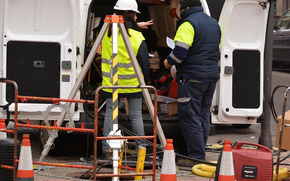 dégorgement canalisation Pomponne